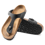 Gizeh Oiled Leather - Black