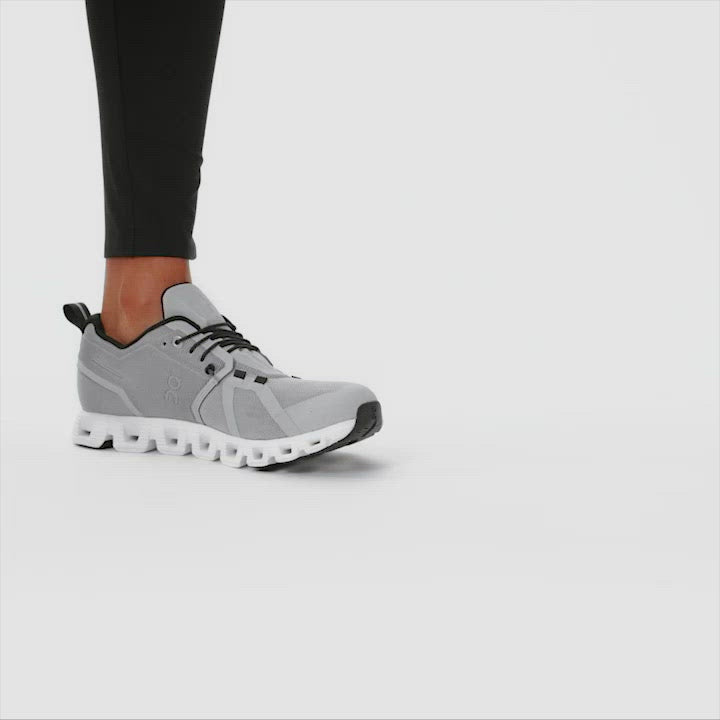 ON CLOUD - Women Cloud 5 Waterproof - All Black