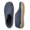 Glerup Shoe Leather - Denim