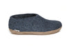 Glerup Shoe Leather - Denim