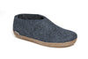 Glerup Shoe Leather - Denim