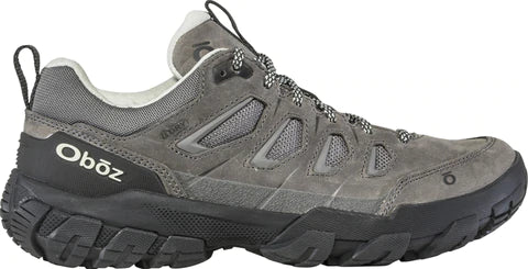 M's Sawtooth X Low - Waterproof - Charcoal