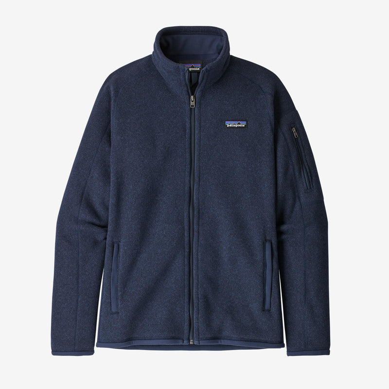 W's Better Sweater Jacket - Navy