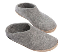 Glerup Slipper  - Grey