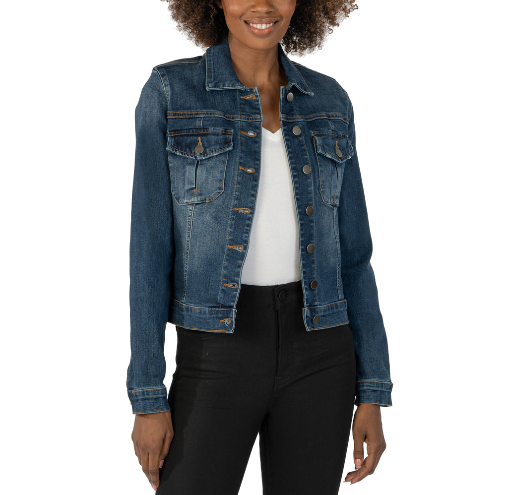 Helena hot sale denim jacket