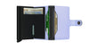 SECRID Miniwallet - Matte Lilac Black
