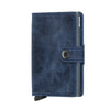 SECRID Miniwallet - Vintage Blue