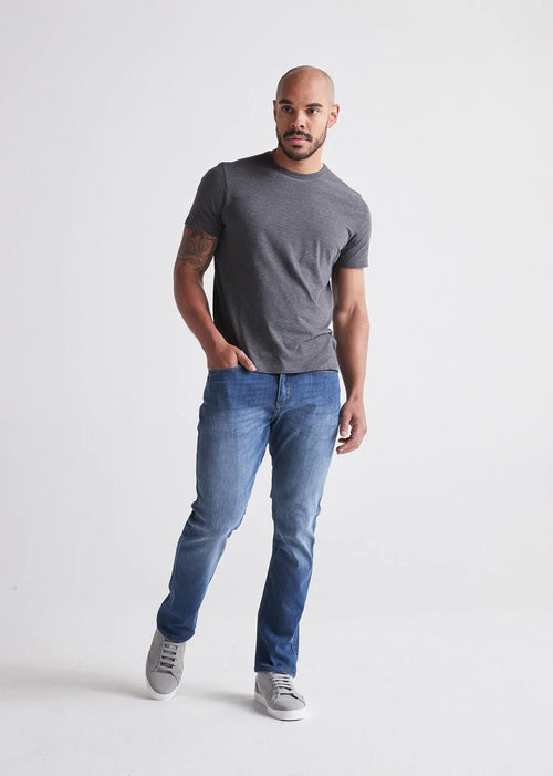 M's Performance Denim Relaxed Fit - Galactic