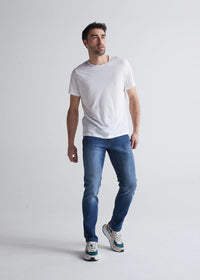 DU/ER Performance Denim Slim Fit - Galactic