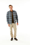 Royal Robbins Mens Active Traveler Stretch Pant - Khaki
