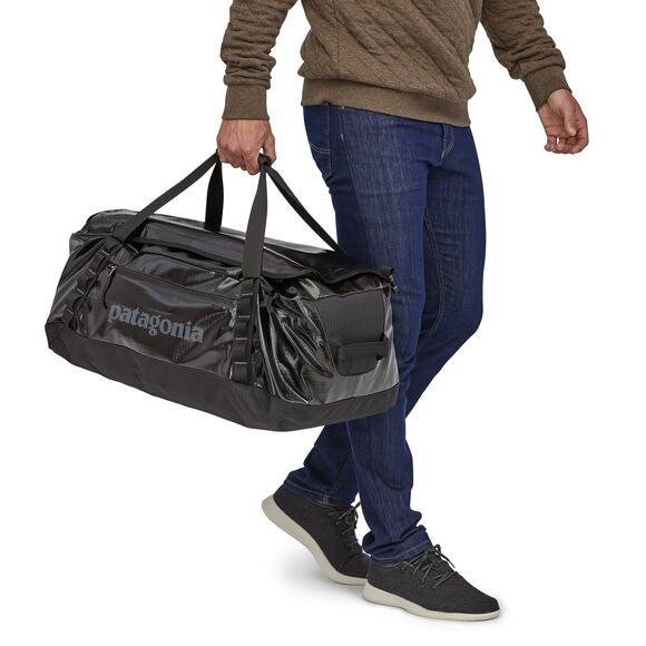 Black Hole Duffel Bag 55L - Black