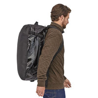 Black Hole Duffel Bag 55L - Black