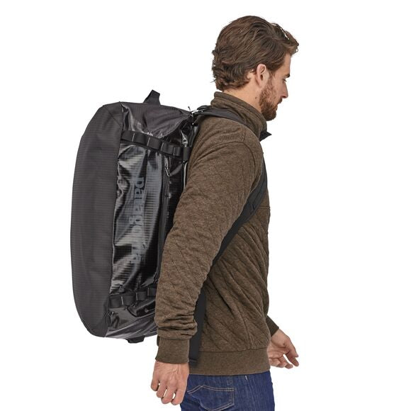 Black Hole Duffel Bag 55L - Black