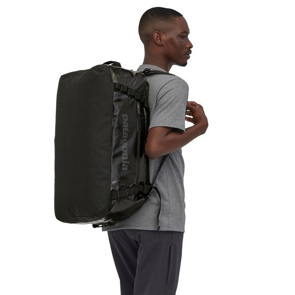 Black Hole Duffel Bag 55L - Black
