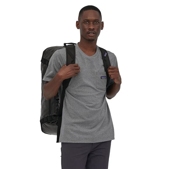 Black Hole Duffel Bag 55L - Black