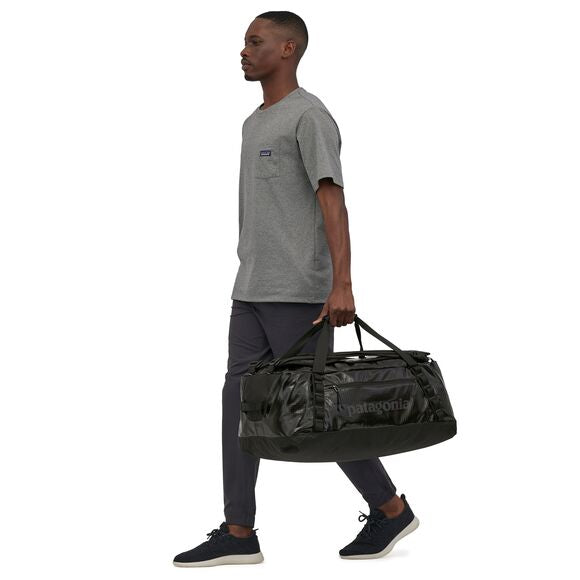Black Hole Duffel Bag 55L - Black