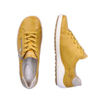 Sneaker R1432 - Yellow