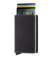 SECRID Slimwallet - Original Dark Brown