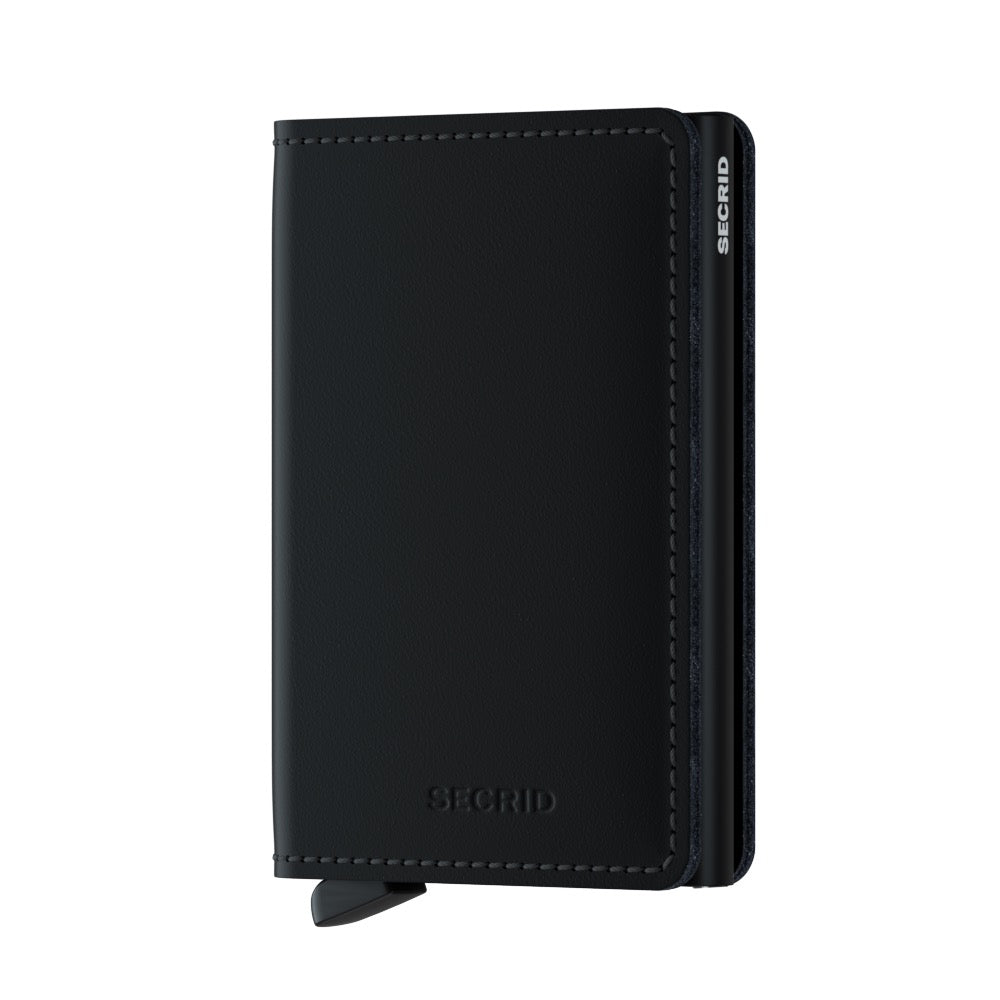 SECRID Slimwallet - Matte Black