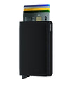 SECRID Slimwallet - Matte Black