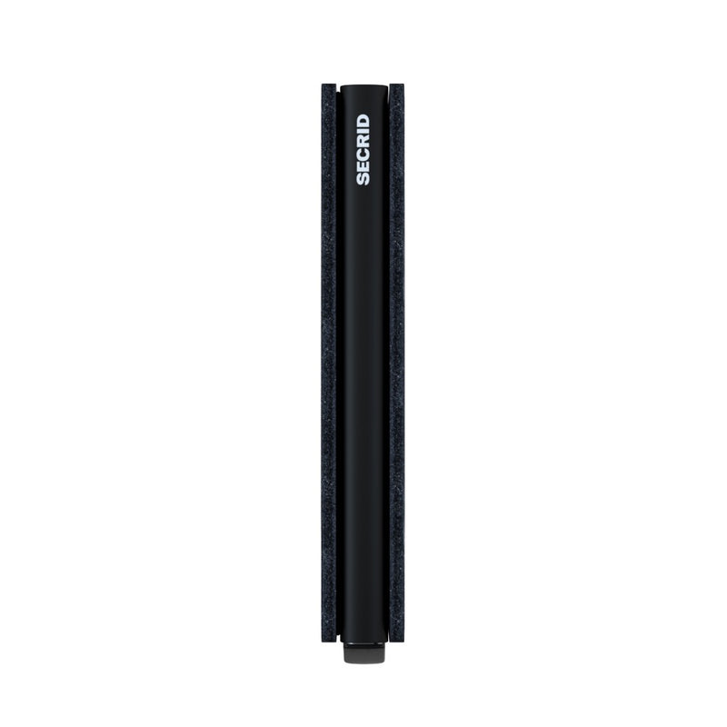 SECRID Slimwallet - Matte Black