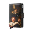 SECRID Miniwallet - Art - Night Watch Rijksmuseum