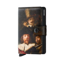 SECRID Miniwallet - Art - Night Watch Rijksmuseum