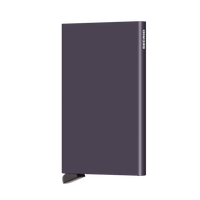 SECRID Cardprotector - Dark Purple