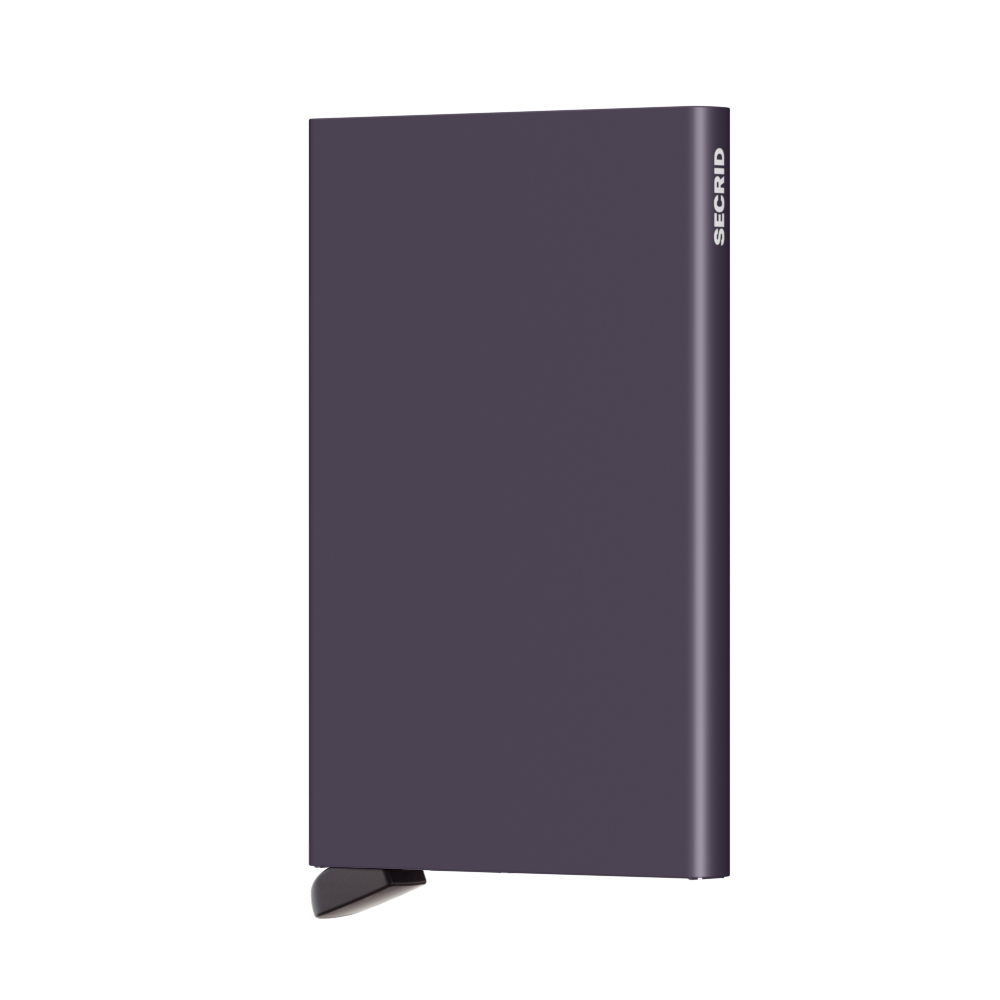 SECRID Cardprotector - Dark Purple