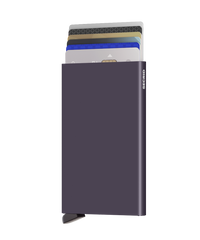 SECRID Cardprotector - Dark Purple