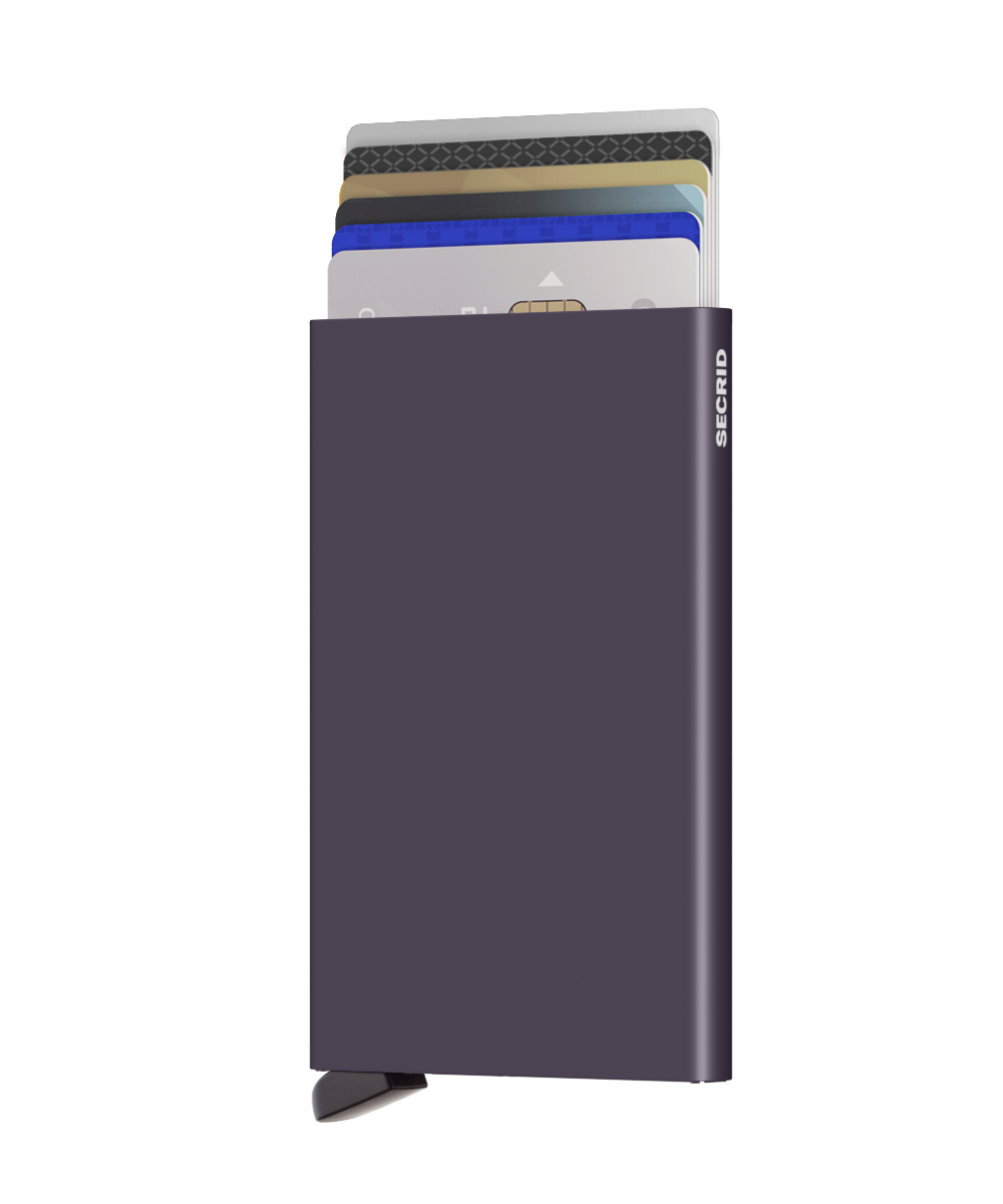 SECRID Cardprotector - Dark Purple