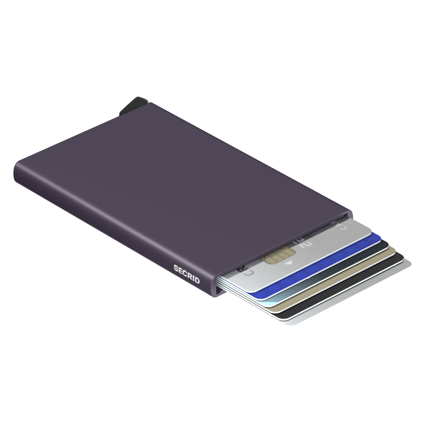 SECRID Cardprotector - Dark Purple
