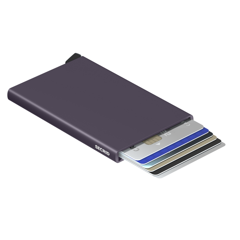 SECRID Cardprotector - Dark Purple