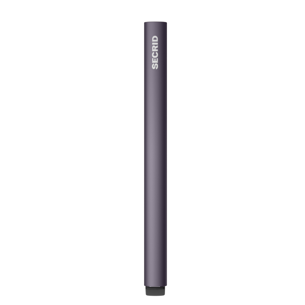 SECRID Cardprotector - Dark Purple