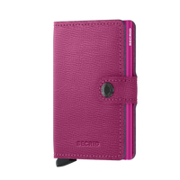 SECRID Miniwallet - Crisple Fuchsia