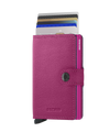 SECRID Miniwallet - Crisple Fuchsia