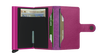 SECRID Miniwallet - Crisple Fuchsia