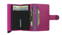 SECRID Miniwallet - Crisple Fuchsia