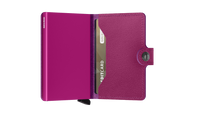 SECRID Miniwallet - Crisple Fuchsia