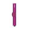 SECRID Miniwallet - Crisple Fuchsia