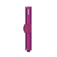 SECRID Miniwallet - Crisple Fuchsia