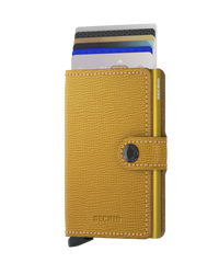 SECRID Miniwallet - Crisple Ochre