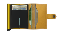 SECRID Miniwallet - Crisple Ochre