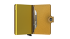 SECRID Miniwallet - Crisple Ochre