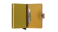 SECRID Miniwallet - Crisple Ochre