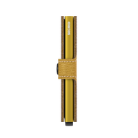 SECRID Miniwallet - Crisple Ochre