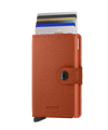 SECRID Miniwallet - Crisple Pumpkin