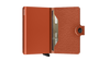 SECRID Miniwallet - Crisple Pumpkin