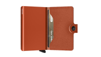 SECRID Miniwallet - Crisple Pumpkin