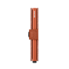SECRID Miniwallet - Crisple Pumpkin